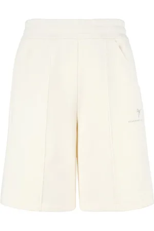 Giuseppe Zanotti Shorts med broderad logotyp