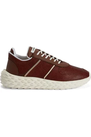 Giuseppe Zanotti Urchin sneakers med panel