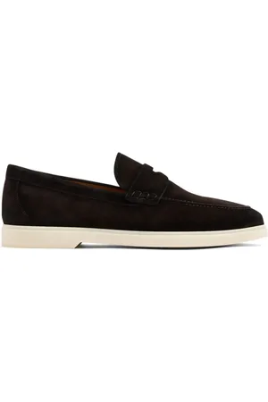Magnanni Loafers med stygndetalj