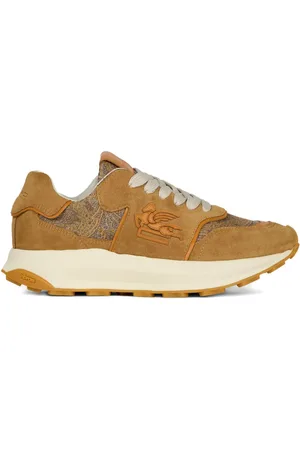 Etro Løbesneakers i ruskind