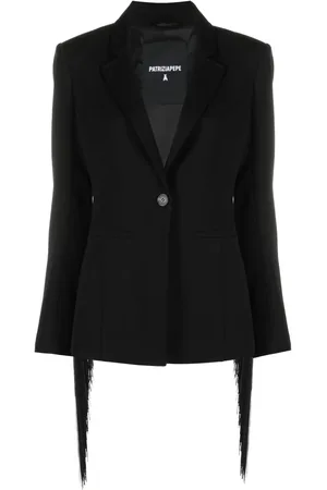 Patrizia Pepe Blazer med fransar