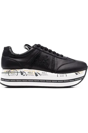 Premiata Beth platåsneakers