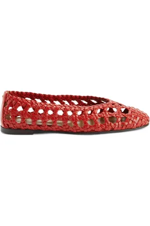 Giuseppe Zanotti Georgia Cage ballerinaskor