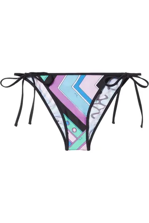 Puccini Vivara bikinitrosor med logotyp