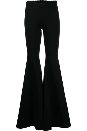 Vetements Leggings i bomullsblandning