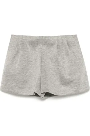 DICE KAYEK Plisserade shorts