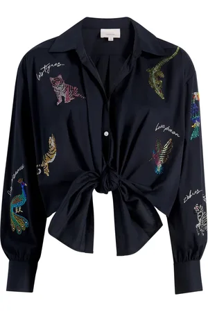 Cinq A Sept Mariana blus