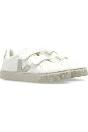 Veja Sneakers med logotyp