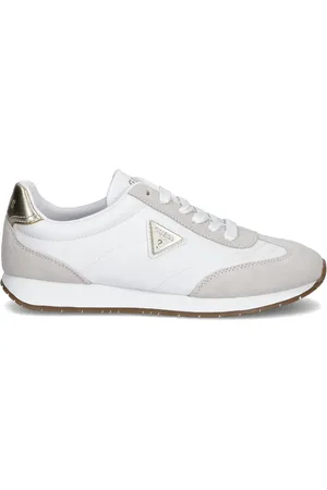 Guess Låga sneakers med logotypplakett