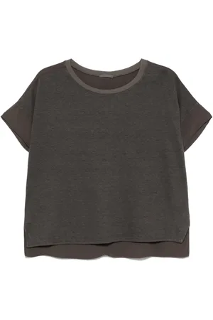TRANSIT Blus med panel