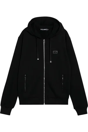 Dolce & Gabbana Huvtröja med dragsko