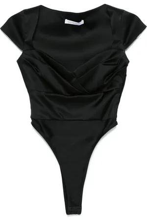 Viktor & Rolf Body med hjärtformad ringning