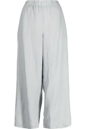 Eileen Fisher Trekvartsbyxor med vida ben