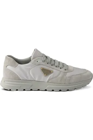 Prada Prax 2.0 sneakers med mockadetalj