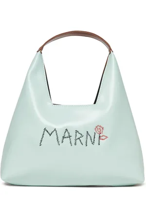 Marni Diamond axelremsväska