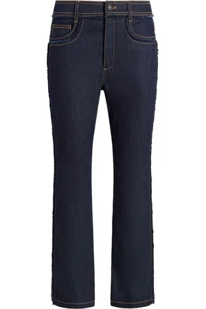 Cinq A Sept Sallie croppade byxor