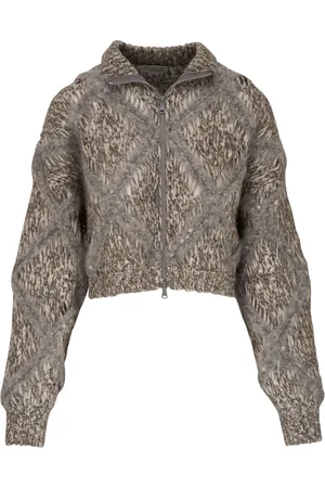 Brunello Cucinelli Argyle kofta