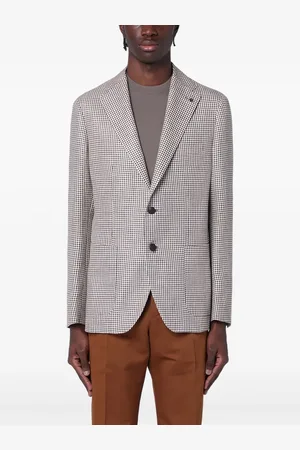 TAGLIATORE Enkeltradet blazer