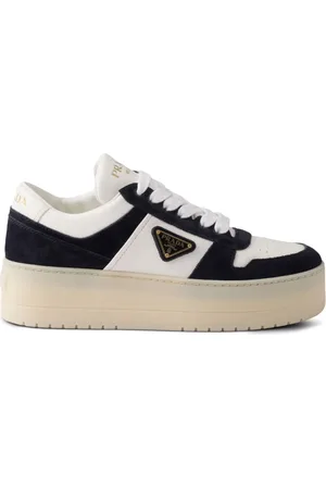 Prada Platåsneakers