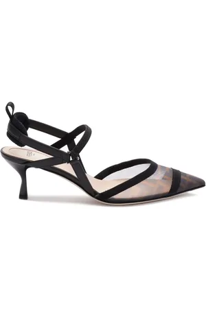 Fendi Colibri pumps 55 mm
