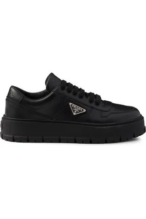 Prada Lädersneakers