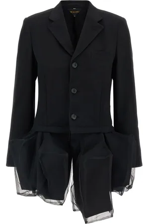 Comme des Garçons Blazer i uld