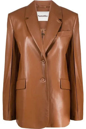Nanushka Blazer i oversize