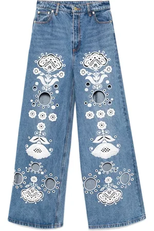 Cynthia Rowley Wide leg