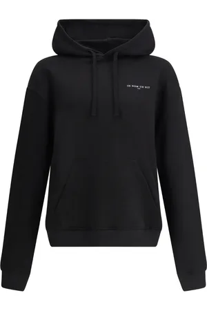 Ih Nom Uh Nit Huvtröja med grafiskt tryck