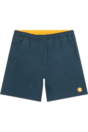 A Bathing Ape Shorts med logotypdetalj