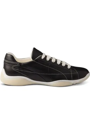 Prada Lädersneakers