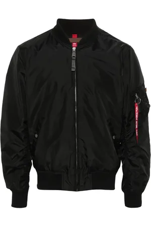 Alpha Industries Bomberjacka med dragkedja