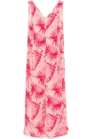 Liu Jo Jumpsuit med palmtryck