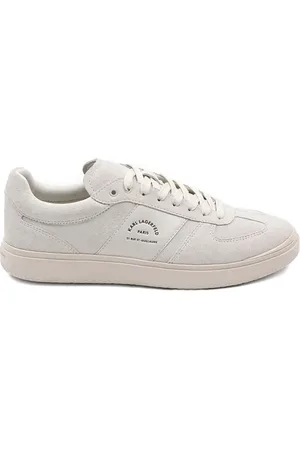 Karl Lagerfeld Lædersneakers