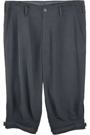 YOHJI YAMAMOTO Shorts med spänne