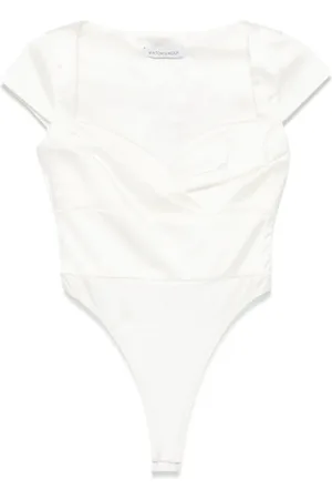 Viktor & Rolf Body med hjärtformad ringning