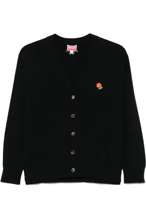 Kenzo Pop kofta med brodyr
