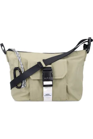 A.P.C. Besace Treck axelväska