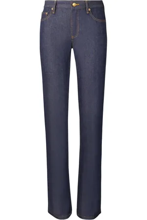 Tory Burch Utsvängda jeans