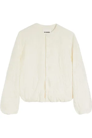 Jil Sander Bomberjacka i jacquard