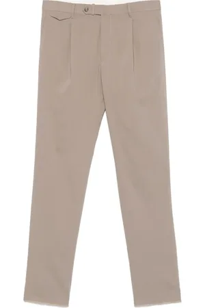 TAGLIATORE Avsmalnande chinos