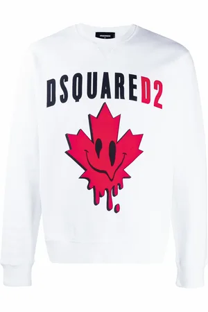 Dsquared2 Tröja med logotyp