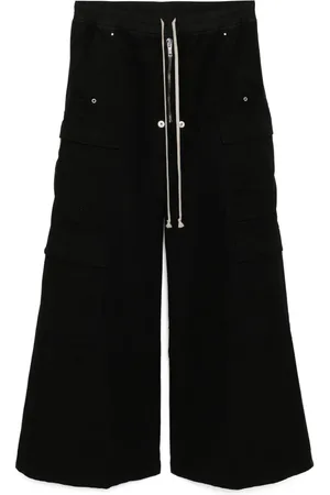 Rick Owens Double cargo jumbo belas bukser