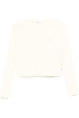 Chocoolate Topp med broderad logotyp
