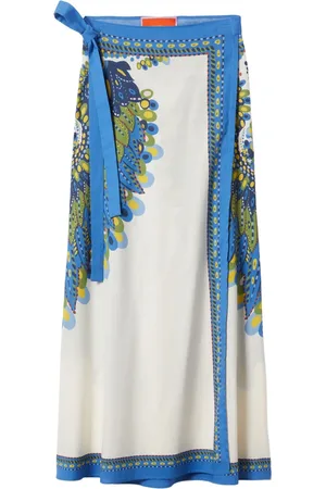 La DoubleJ Sarong midikjol