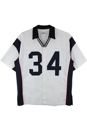 AMBUSH Sports number 34 kortärmad skjorta