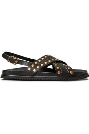Twin-Set Sandaler med korsremmar