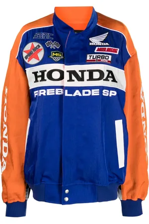 JUNYA WATANABE X Honda bomberjacka i oversize