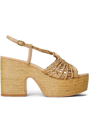 Twin-Set Vävda sandaler