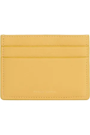 Mansur Gavriel Kortfodral med logotyp
